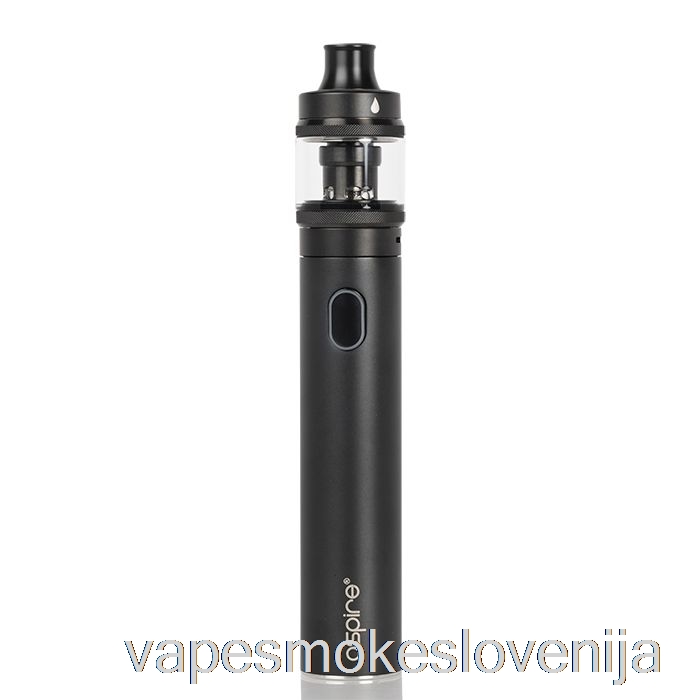 Vape Slovenija Aspire Tigon 2600mah Starter Kit Black